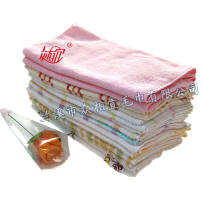 ZXY-032 色织毛巾