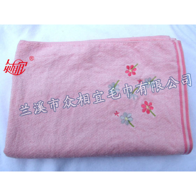 ZXY-153 花季浴巾