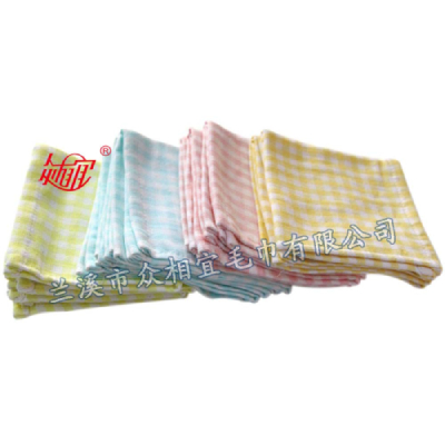ZXY-042 色织布艺枕巾
